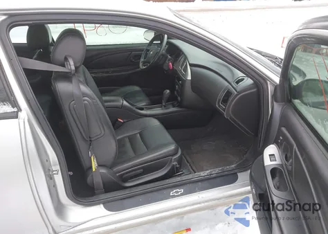 2006 Chevrolet Monte Carlo Ltz из США, поврежденный, VIN 2G1WN161269302852